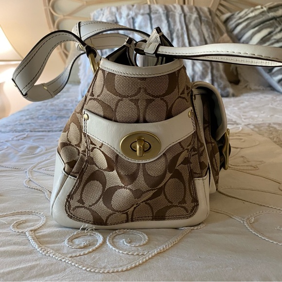 Coach Vintage Limited Legacy Anniversary Satchel - Picture 5 of 16